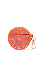 Tini Grapefruit AirPods Case